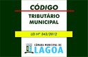 Código Tributário Municipal 