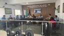 hoje 19 de dezembro a Câmara Municipal de Lagoa-PB, realizou Sessão Ordinária de encerramento do período Legislativo.